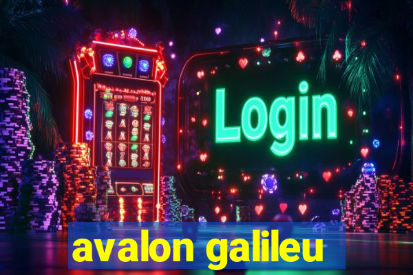 avalon galileu